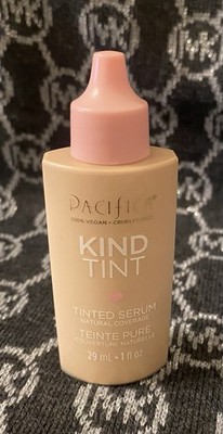 NEW Pacifica Kind Tint Tinted Serum Natural Coverage Shade 22 Vegan Collagen