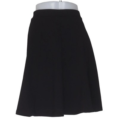 Anna Field, Rock, Größe: 36, Schwarz, Recyceltes Polyester, Einfarbig #Oek