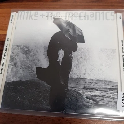 MIKE + THE MECHANICS living years SRC = SPECIALTY RECORDS CORPORATION VG+/VG+ - Bild 1 von 3