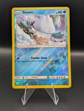 Snover - 41/236 - SM - Unified Minds - Reverse Holo - NM