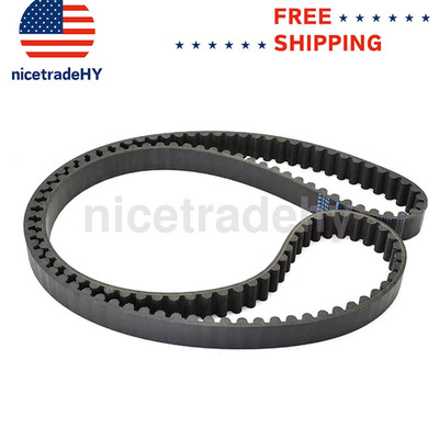 New 135-Tooth Rear Drive Belt - 1 1/8'' W For 2000-2006 Softail 62-1172 USA