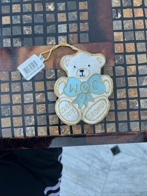 Royal Baby Bear Hanging Ornament Christmas Tree Ornament