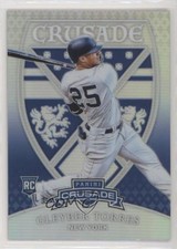 2018 Panini Chronicles Crusade Holo Prizm Gleyber Torres #1 hg6