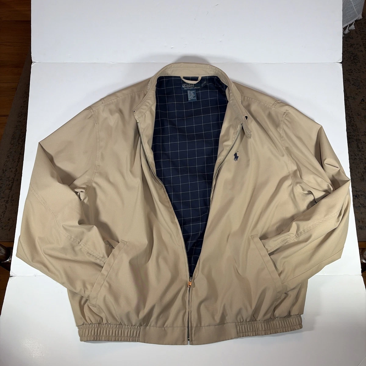 Polo Ralph Lauren Bi-Swing Beige Coats, Jackets & Vests for Men