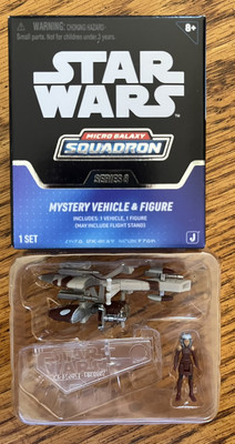 Star Wars Micro Galaxy Squadron Scout Class Series 8 Ahsoka Chase