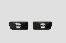 Bmw E36 M3 Fog Light Air Duct Set 60mm Cold Air Brake Intake 3d Printed