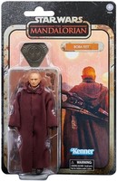 Hasbro Star Wars Black Series The Mandalorian Credit Collection Boba Fett Neu