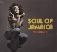 Various Artists - Soul Of Jamaica - Cd - F72Z