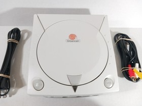 Dreamcast Sonic Adventure Console Starter Set Bundle VMU Batteries Tested SEGA