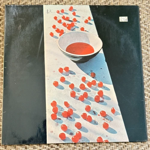 VINTAGE Paul McCartney – McCartney LP 1970 UK 1st Press Apple PCS 7102 Vinyl