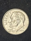 2009 P Roosevelt Dime Circulated