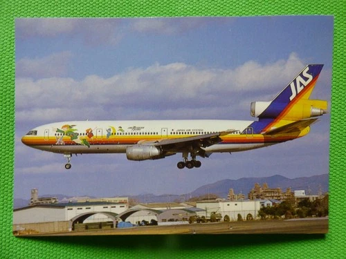 JAS / JAPAN AIR SYSTEM DC 10-30 JA8551