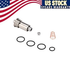 Cooler Flow Bypass Valve Kit Cooling System Upgrade For Cadillac Chevy