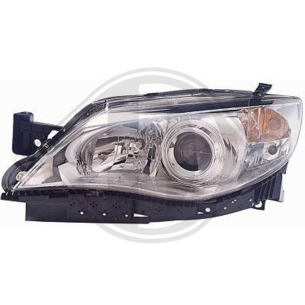 1X Hauptscheinwerfer Diederichs 6235081 FüR Subaru Links-image