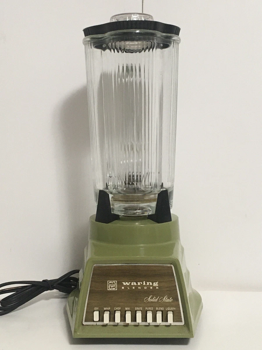 WARING ブレンダー Programmable Hi-Power Blender | Stainless Steel | Waring