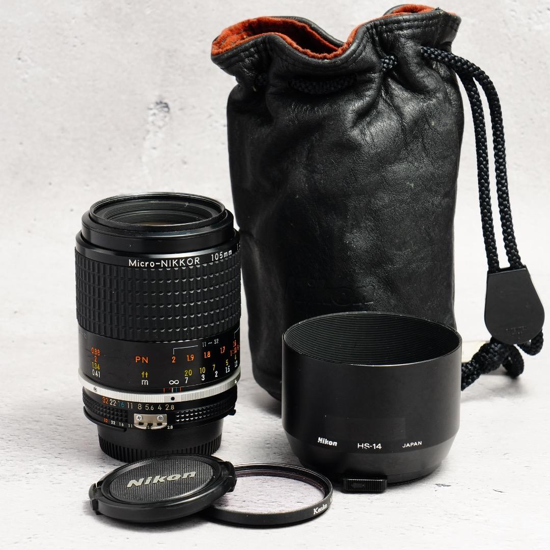 Sic Ai-S Micro-Nikkor 105Mm F2.8 625 | eBay Sic Ai-S Micro-Nikkor 105Mm F2.8 625 | eBay