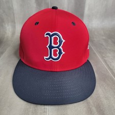 Casquette chapeau Boston Red Sox ajustée 7 1/2 nouvelle ère