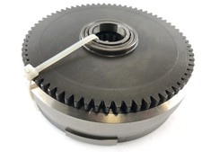 Ducati 900 SS [1993] - Ruota polare con ruota libera avviamento