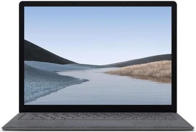 Microsoft Surface 3 13.5 in Touch 8GB RAM 256GB SSD Core i5-1035G7 W10 Home
