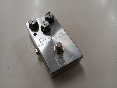 Y.O.S. Guitar Workshop Effecter SMOGGY OVERDRIVE