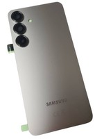 Org Original RüCkabdeckung FüR Samsung Galaxy S25+ Plus (SM-S936) Silber