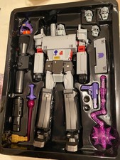 Transformers 4th party Masterpiece Megatron -MPP36 oversized 37cm