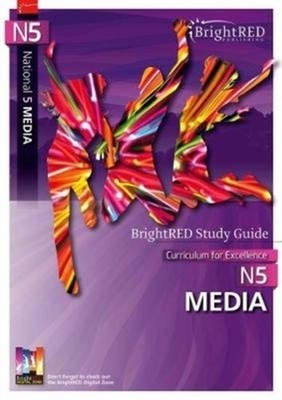 NATIONAL 5 MEDIA STUDY GUIDE by Alex Mattinson Paperback Self Help Business