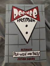 NECA Haulathon 2026 Pee-wee Herman &ndash; Ultimate Pee-wee & Pals IN HAND!