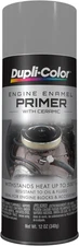 DE1612 Engine Enamel Spray Paint with Ceramic - Gray Primer - 12 Oz Aerosol Can