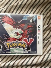 Pokemon Y N3DS Nintendo 3DS 2013 Complete