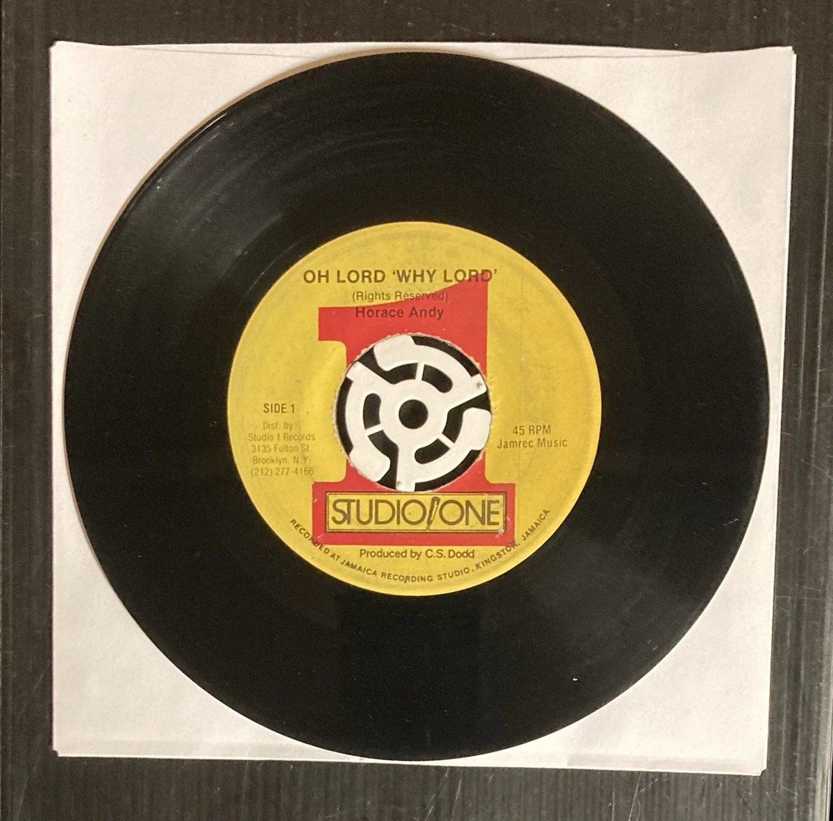 Las mejores ofertas en Discos de vinilo Horace Andy 7