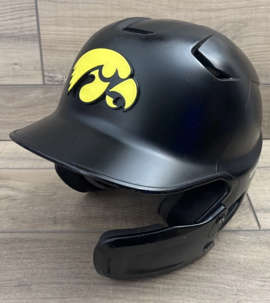 Black Iowa Hawkeyes NCAA Helmets for sale | eBay