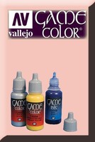 Vallejo Game Color Pale Flesh 72003 Vallejo Colors
