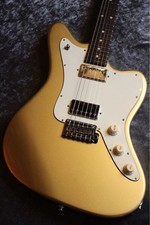 Electric Guitar Suhr Classic JM Pro 3 HH Gold Finish USA
