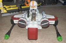 LEGO Star Wars ARC-170 Starfighter 75072 - No Manual/Box