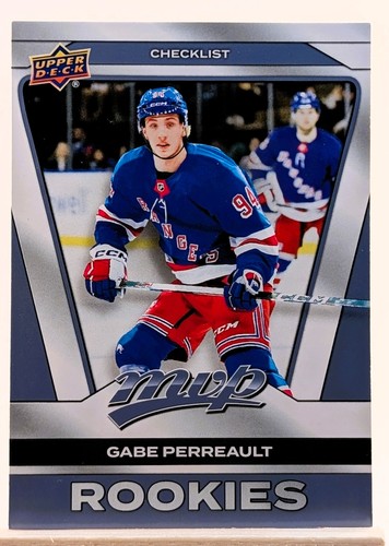 2025 Gabe Perreault [SP] #250