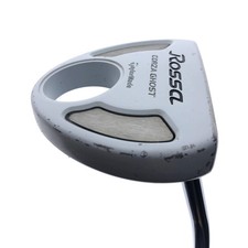 Used TaylorMade Rossa Corza Ghost Putter / 34.0 Inches