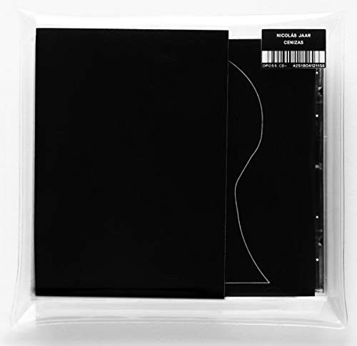 Nicolas Jaar Cenizas [comes With Book Double CD NEW