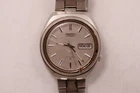 Vintage Seiko 7009-8229 Automatic Men's Watch, Pre-Owned, Runs (#41-189)
