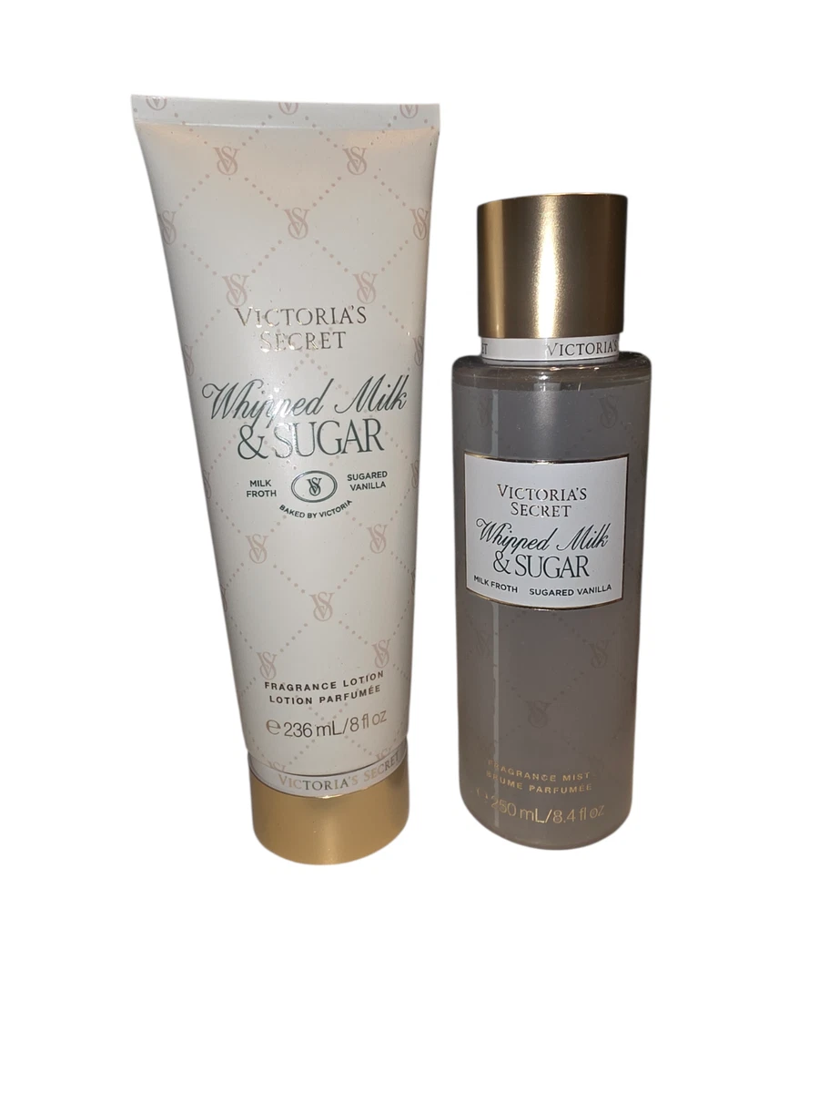 Victoria's Secret Vanilla Scent Bath & Body Mixed Items for sale