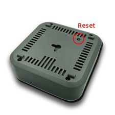 5in1 Air Quality Monitor for Tuya for Smart Home Temperature Humidity Gas Sensor
