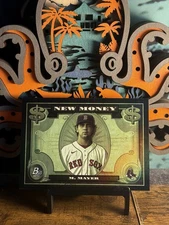 2023 Marcelo Mayer Bowman Platinum New Money NM-17