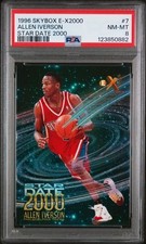 1996-97 Skybox E-X2000 Basketball Cards 27