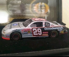 KEVIN HARVICK 2002 ACTION RCCA ELITE GM Goodwrench 1/64 Diecast 1 OF 4000 - L@@K