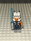 NEW LEGO Star Wars Ahsoka Tano Adult Minifigure SW1096