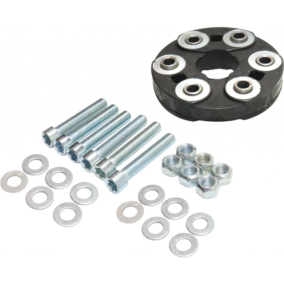 Junta flexible del eje de transmisión 1994-2000 935-501 para Mercedes-Benz C230/C280 Foto 2 de 4