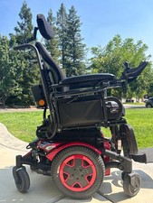 Power Chair Invacare TDX SP2 - excellent condition - Power Tilt, Rehab Chair