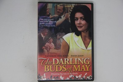 The Darling Buds of May DVD Catherine Zeta-jones David Jason