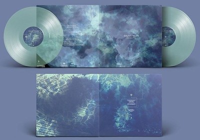 SOLAR FIELDS Origin #02 [limited LIGHT GREEN] 2LP VINYL 2023