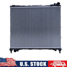 For Land Rover Range Rover 3.0L 5.0L 2013-2021 Radiator w/o Oil Cooler LR034553